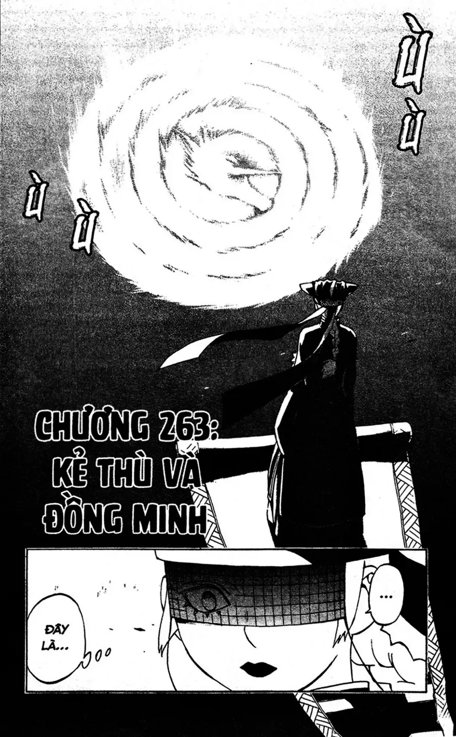 Kết Giới Sư Chap 263 - Next Chap 264