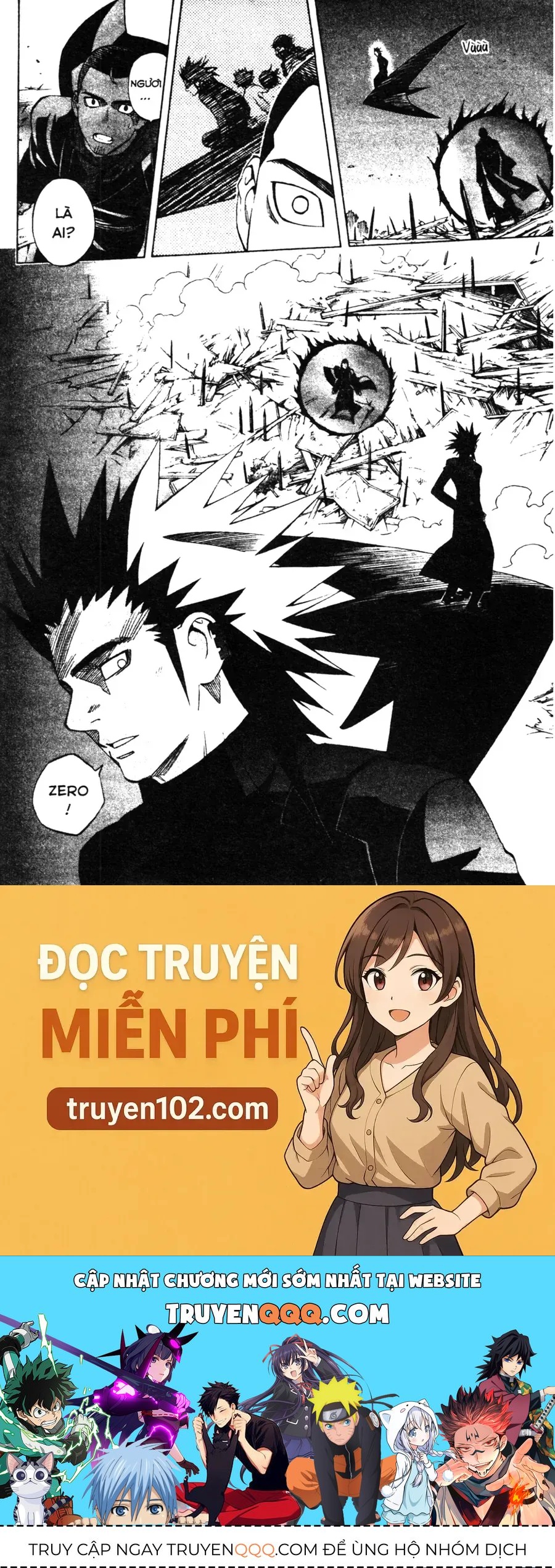 Kết Giới Sư Chap 264 - Next Chap 265