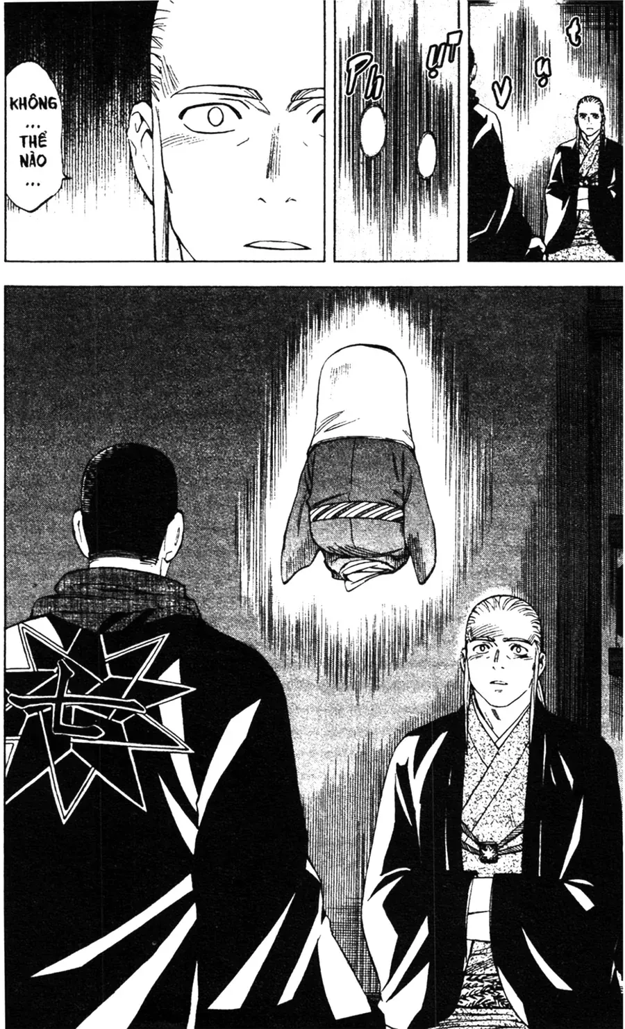 Kết Giới Sư Chap 264 - Next Chap 265