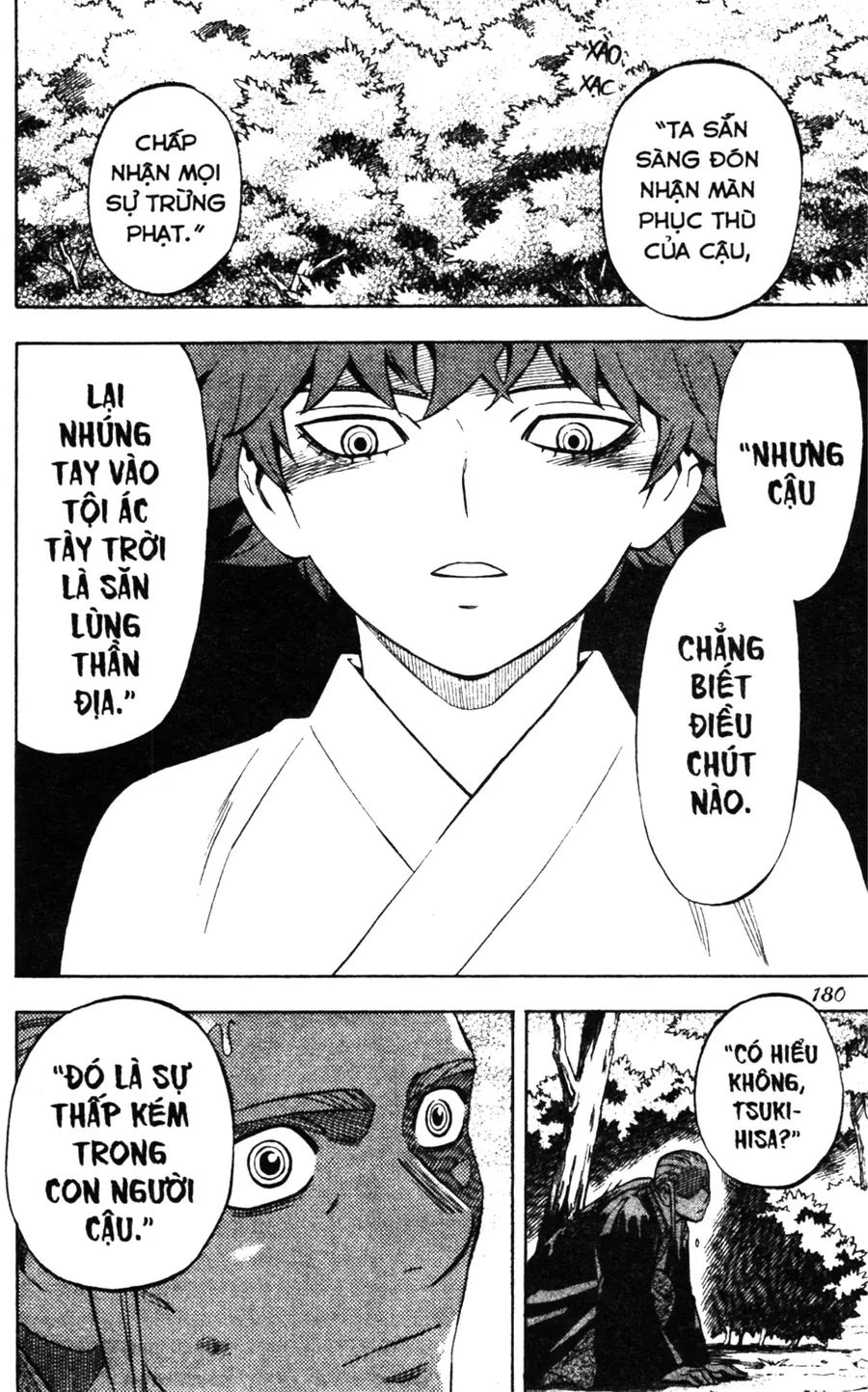 Kết Giới Sư Chap 265 - Next Chap 266