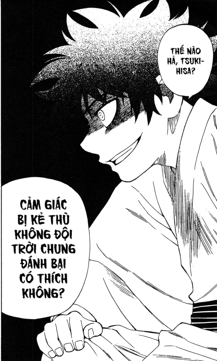 Kết Giới Sư Chap 265 - Next Chap 266