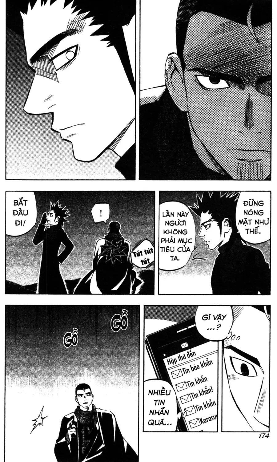 Kết Giới Sư Chap 265 - Next Chap 266