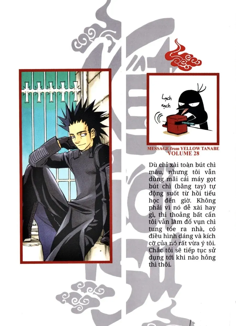 Kết Giới Sư Chap 266 - Next Chap 267