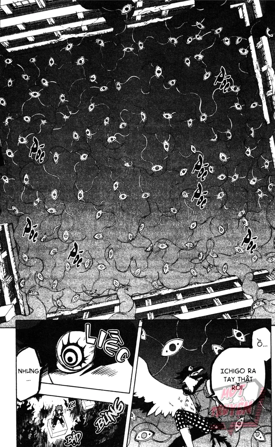 Kết Giới Sư Chap 266 - Next Chap 267