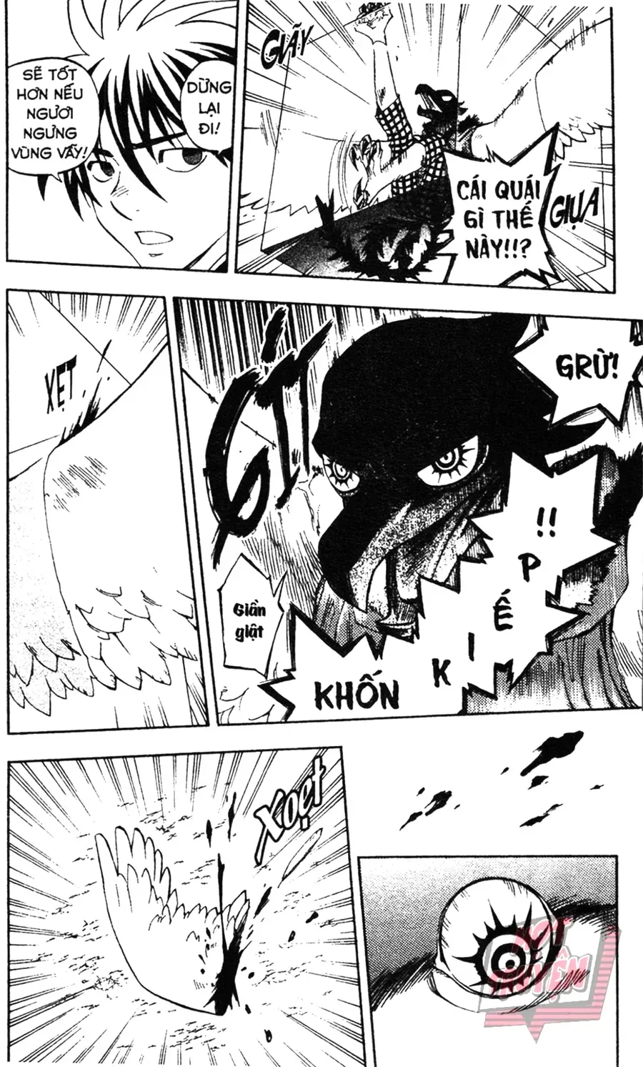 Kết Giới Sư Chap 267 - Next Chap 268