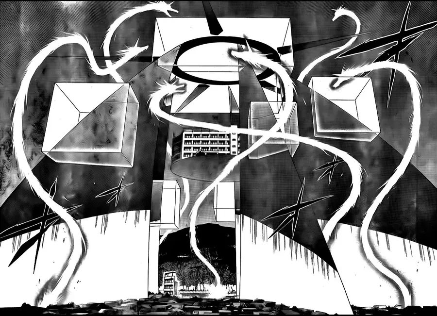 Kết Giới Sư Chap 268 - Next Chap 269