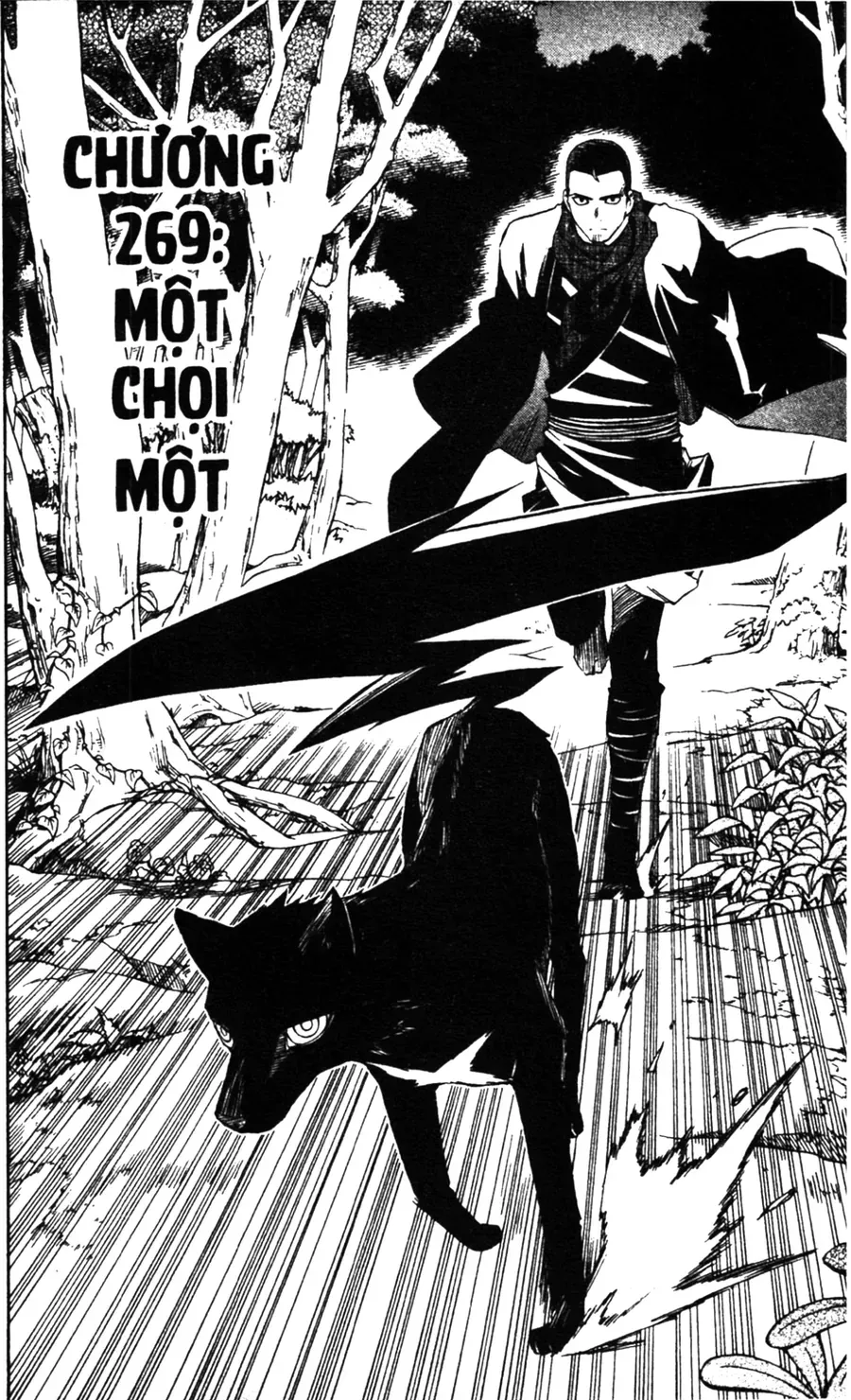 Kết Giới Sư Chap 269 - Next Chap 270