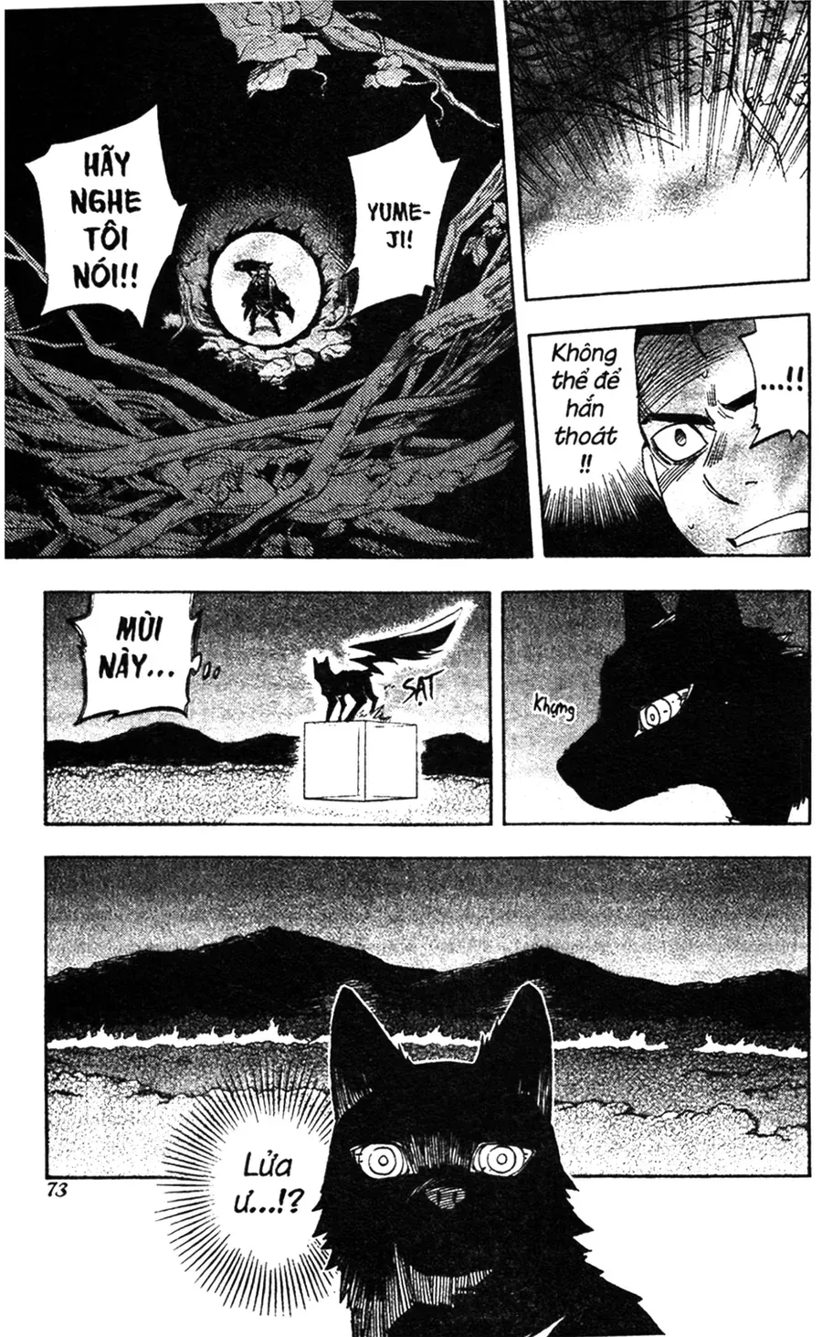 Kết Giới Sư Chap 269 - Next Chap 270