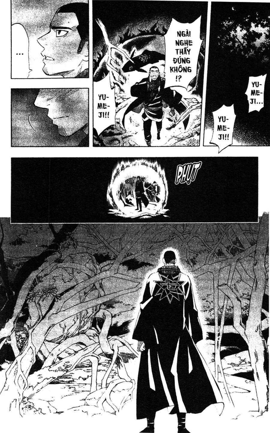 Kết Giới Sư Chap 269 - Next Chap 270