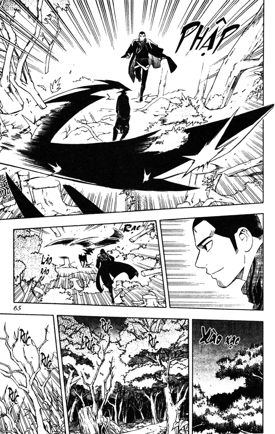 Kết Giới Sư Chap 269 - Next Chap 270