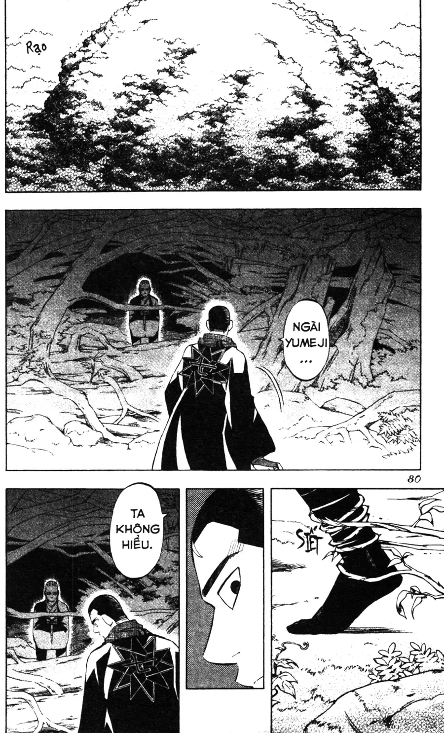 Kết Giới Sư Chap 270 - Next Chap 271