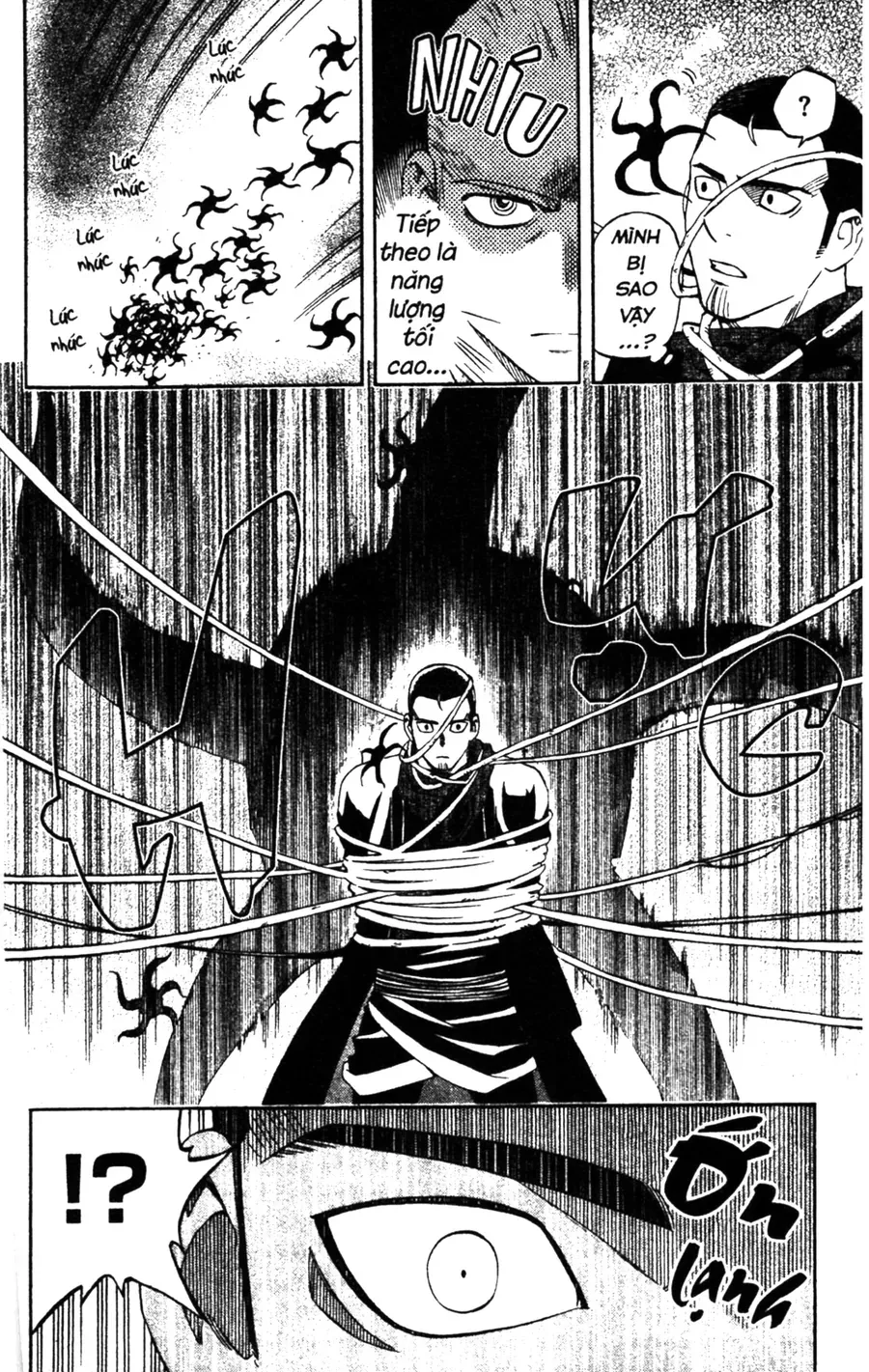 Kết Giới Sư Chap 270 - Next Chap 271