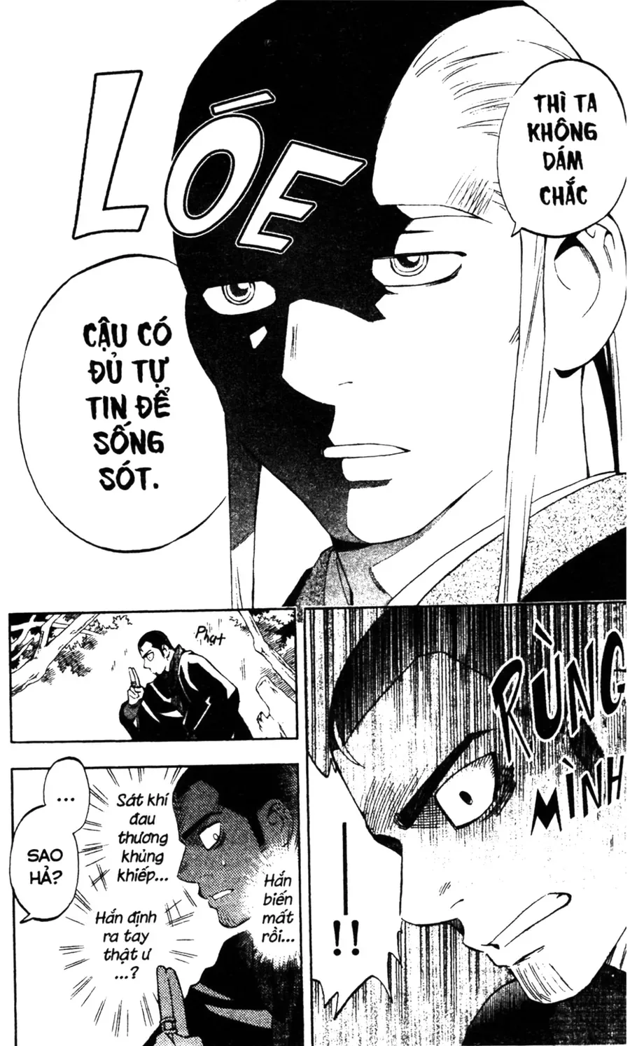 Kết Giới Sư Chap 270 - Next Chap 271