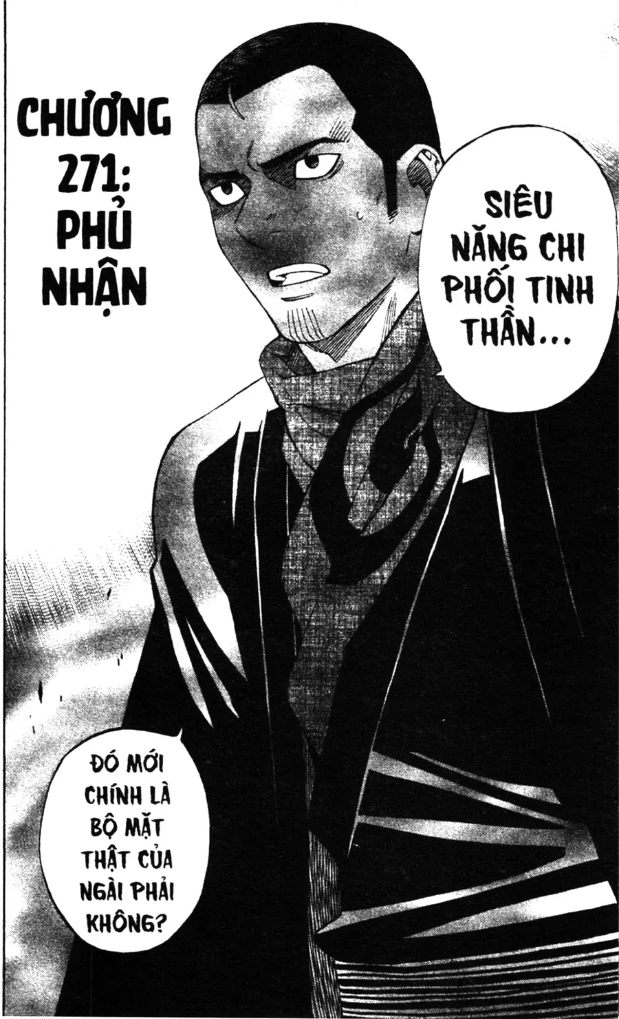 Kết Giới Sư Chap 271 - Next Chap 272