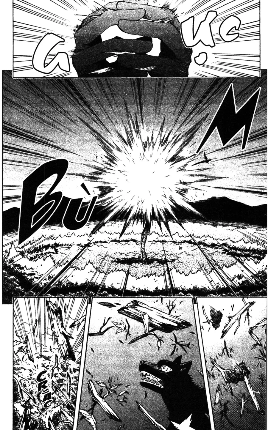 Kết Giới Sư Chap 271 - Next Chap 272