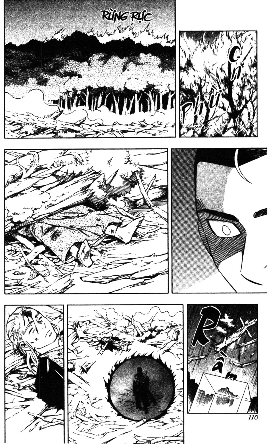 Kết Giới Sư Chap 271 - Next Chap 272