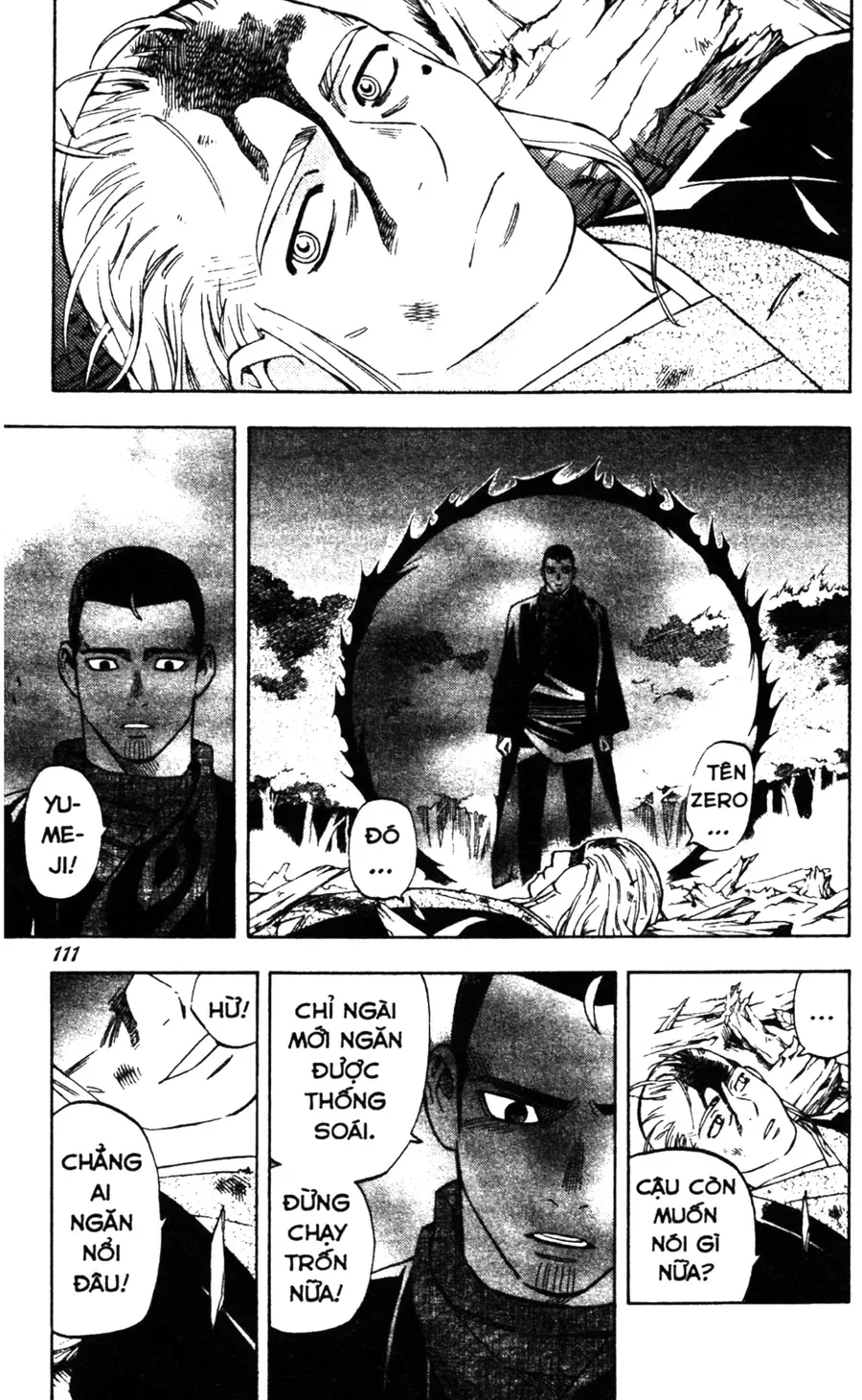 Kết Giới Sư Chap 271 - Next Chap 272