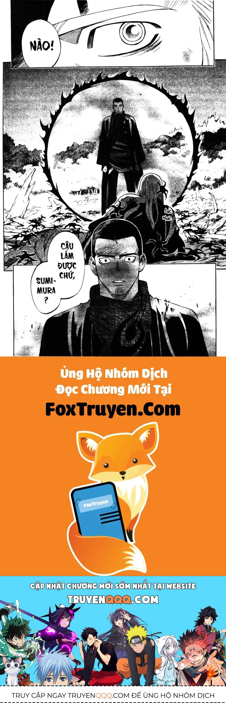 Kết Giới Sư Chap 271 - Next Chap 272