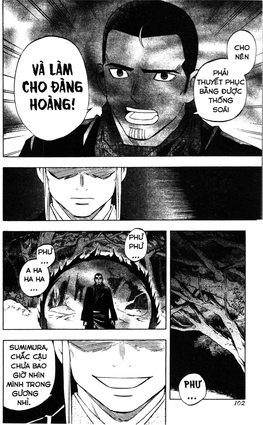 Kết Giới Sư Chap 271 - Next Chap 272