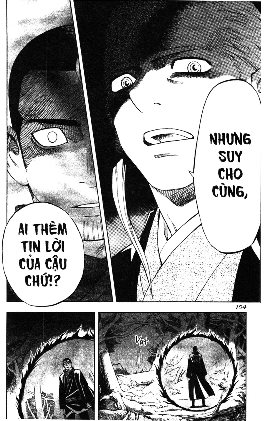 Kết Giới Sư Chap 271 - Next Chap 272