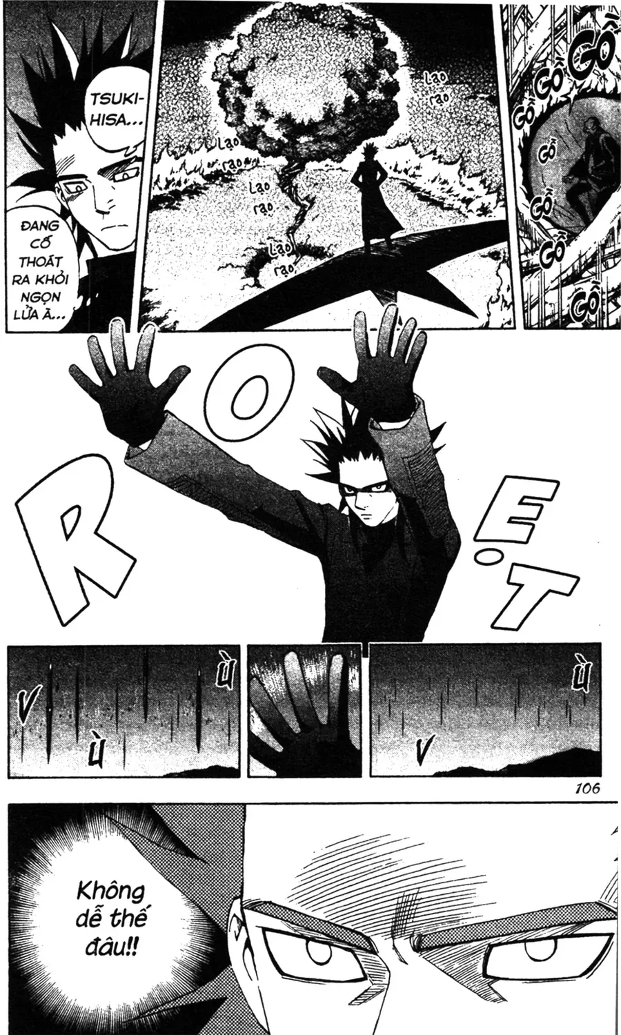 Kết Giới Sư Chap 271 - Next Chap 272