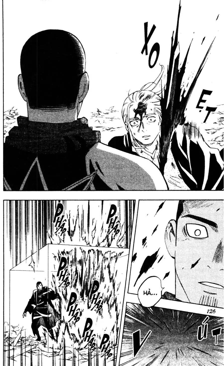 Kết Giới Sư Chap 272 - Next Chap 273