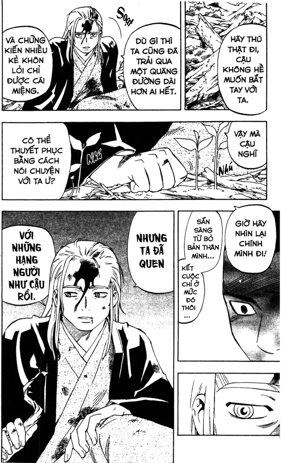 Kết Giới Sư Chap 272 - Next Chap 273