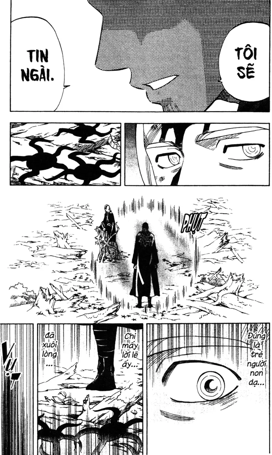 Kết Giới Sư Chap 272 - Next Chap 273