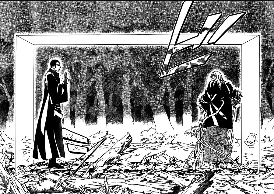 Kết Giới Sư Chap 272 - Next Chap 273