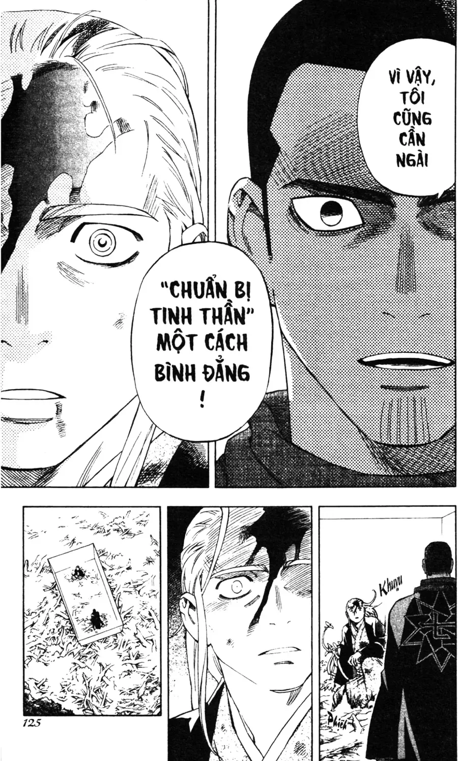 Kết Giới Sư Chap 272 - Next Chap 273