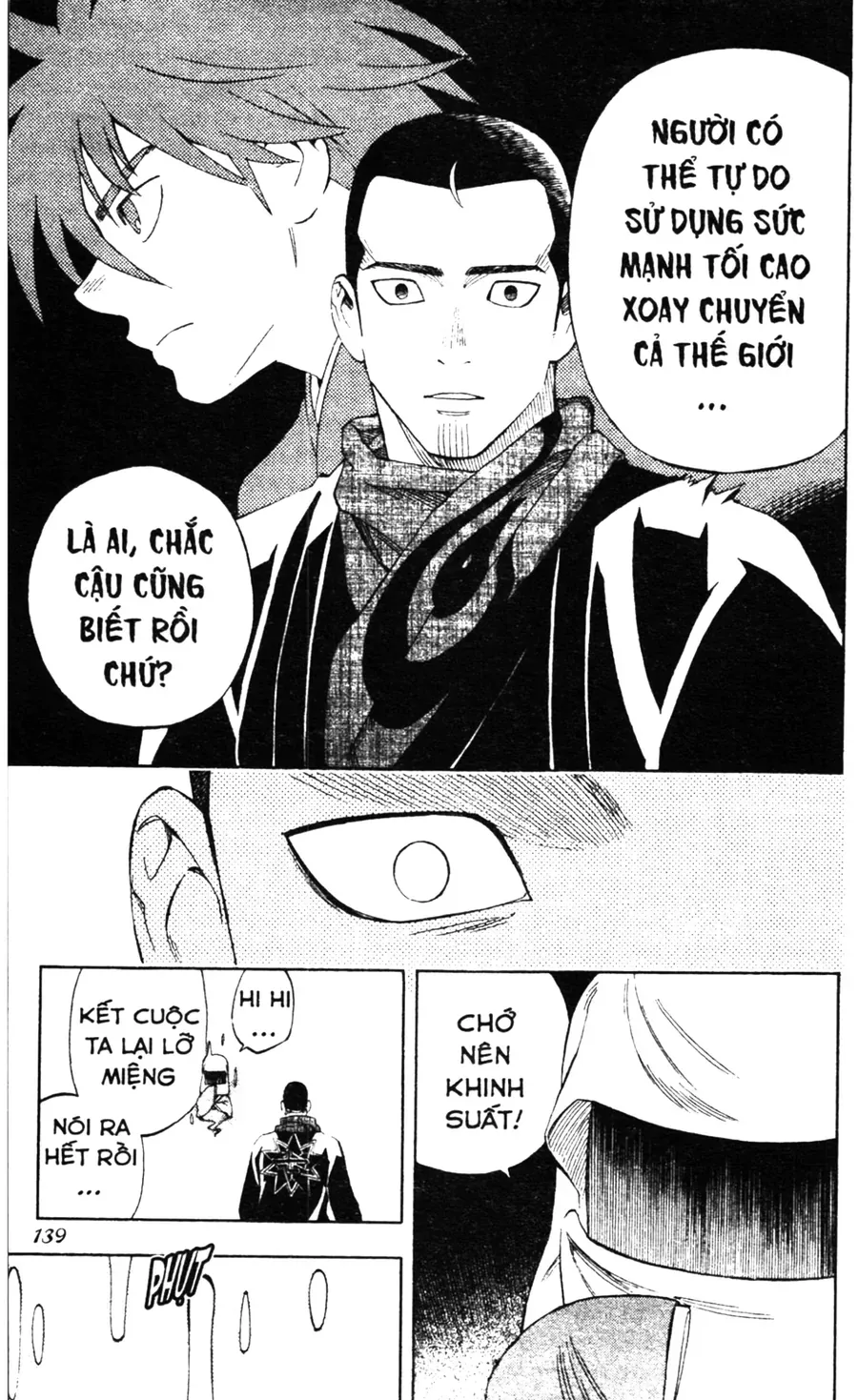 Kết Giới Sư Chap 273 - Next Chap 274