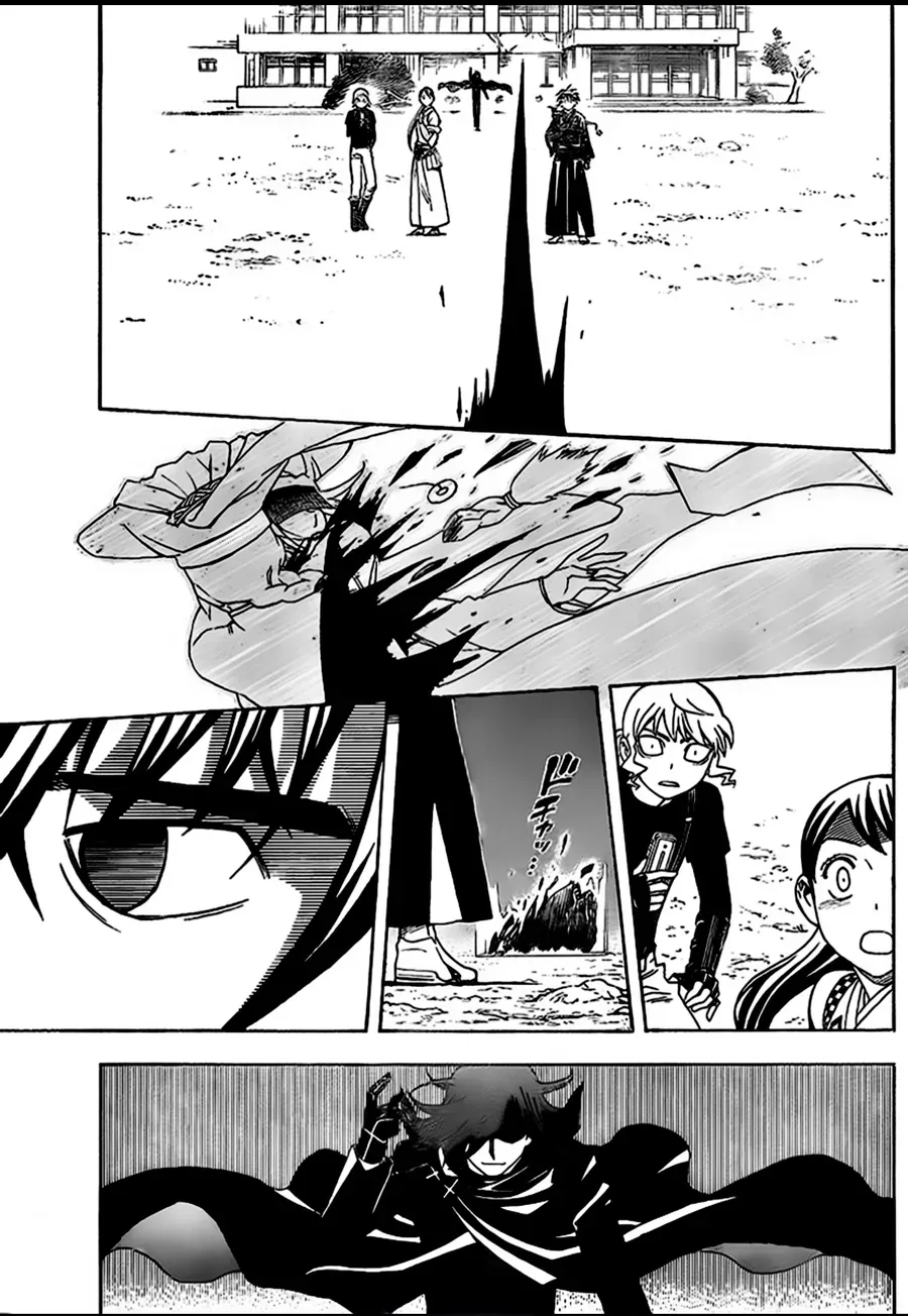 Kết Giới Sư Chap 274 - Next Chap 275