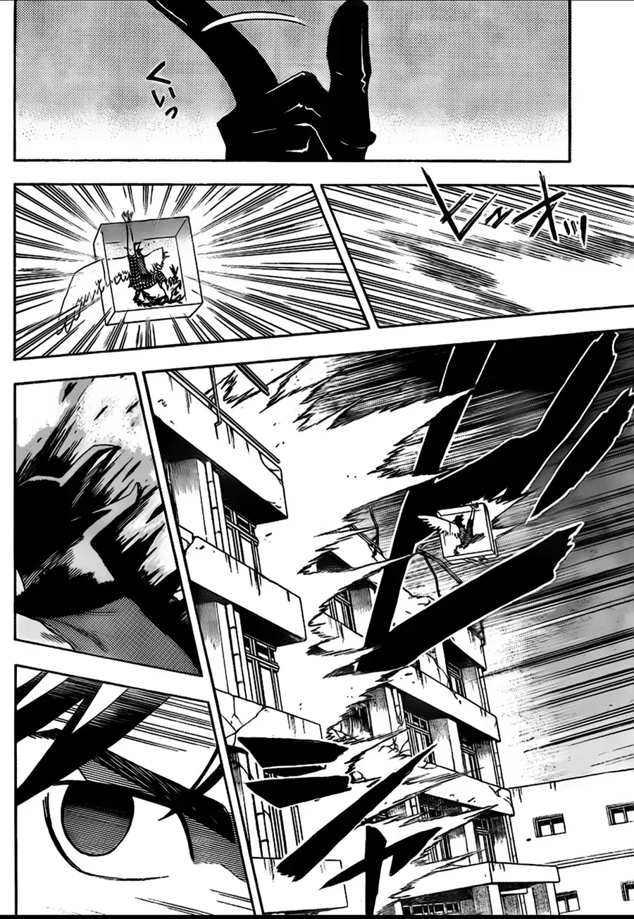 Kết Giới Sư Chap 274 - Next Chap 275