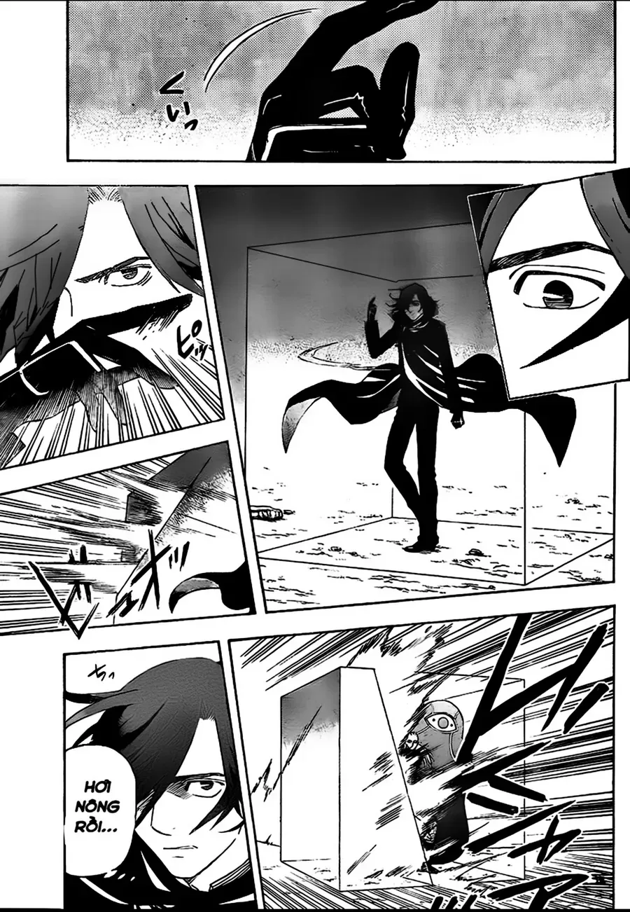 Kết Giới Sư Chap 274 - Next Chap 275