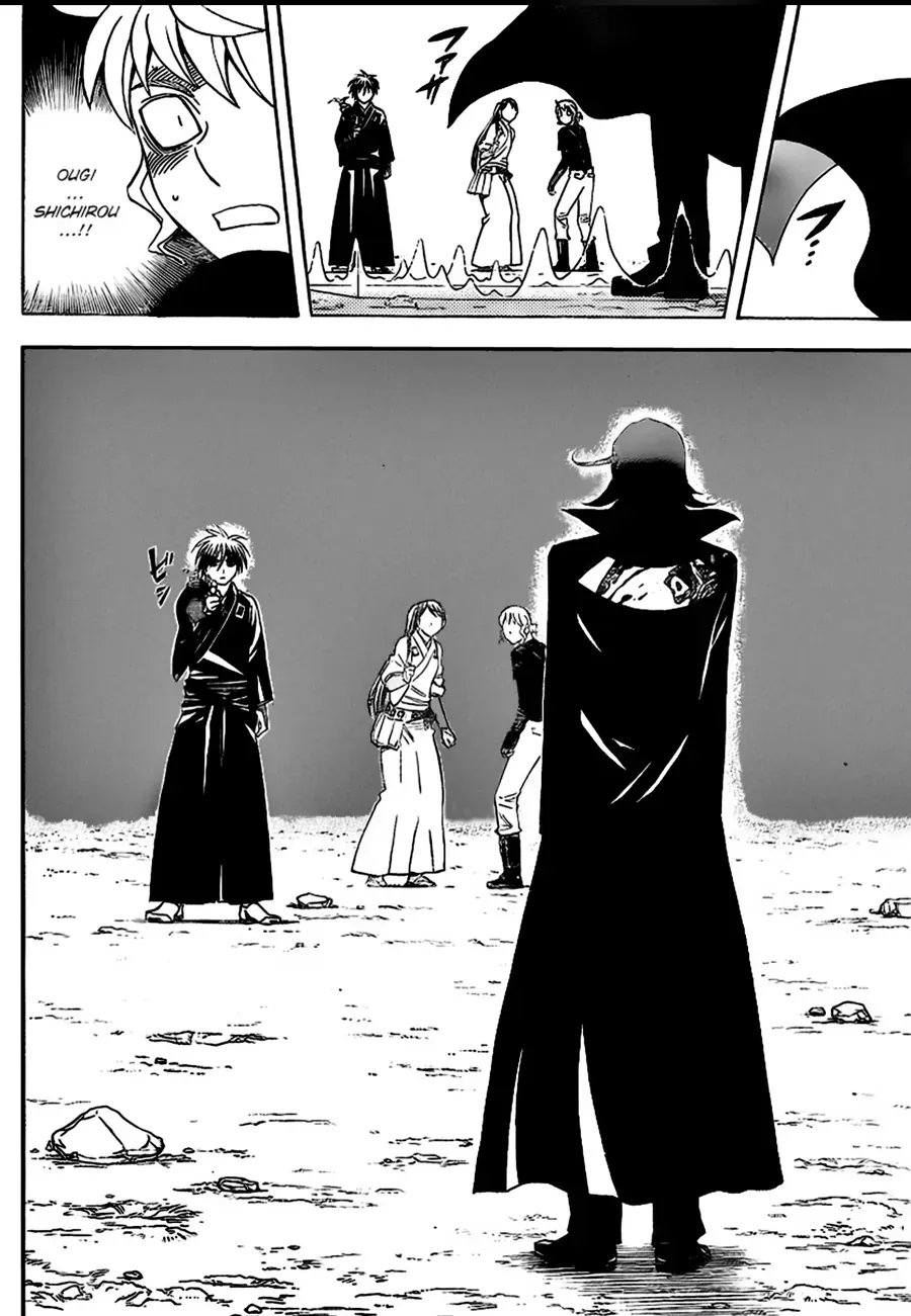 Kết Giới Sư Chap 274 - Next Chap 275