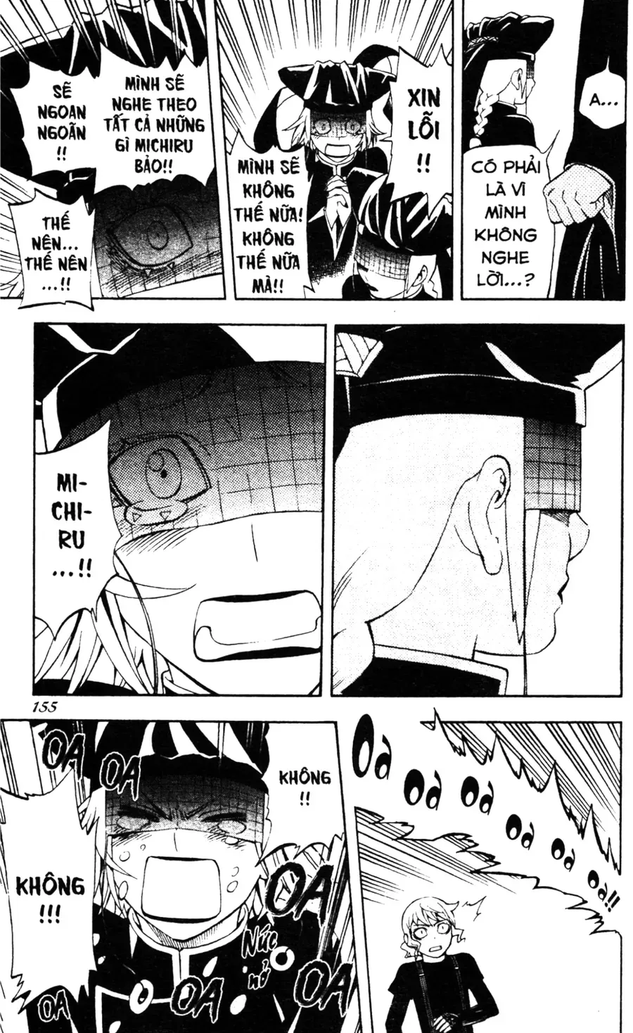 Kết Giới Sư Chap 274 - Next Chap 275