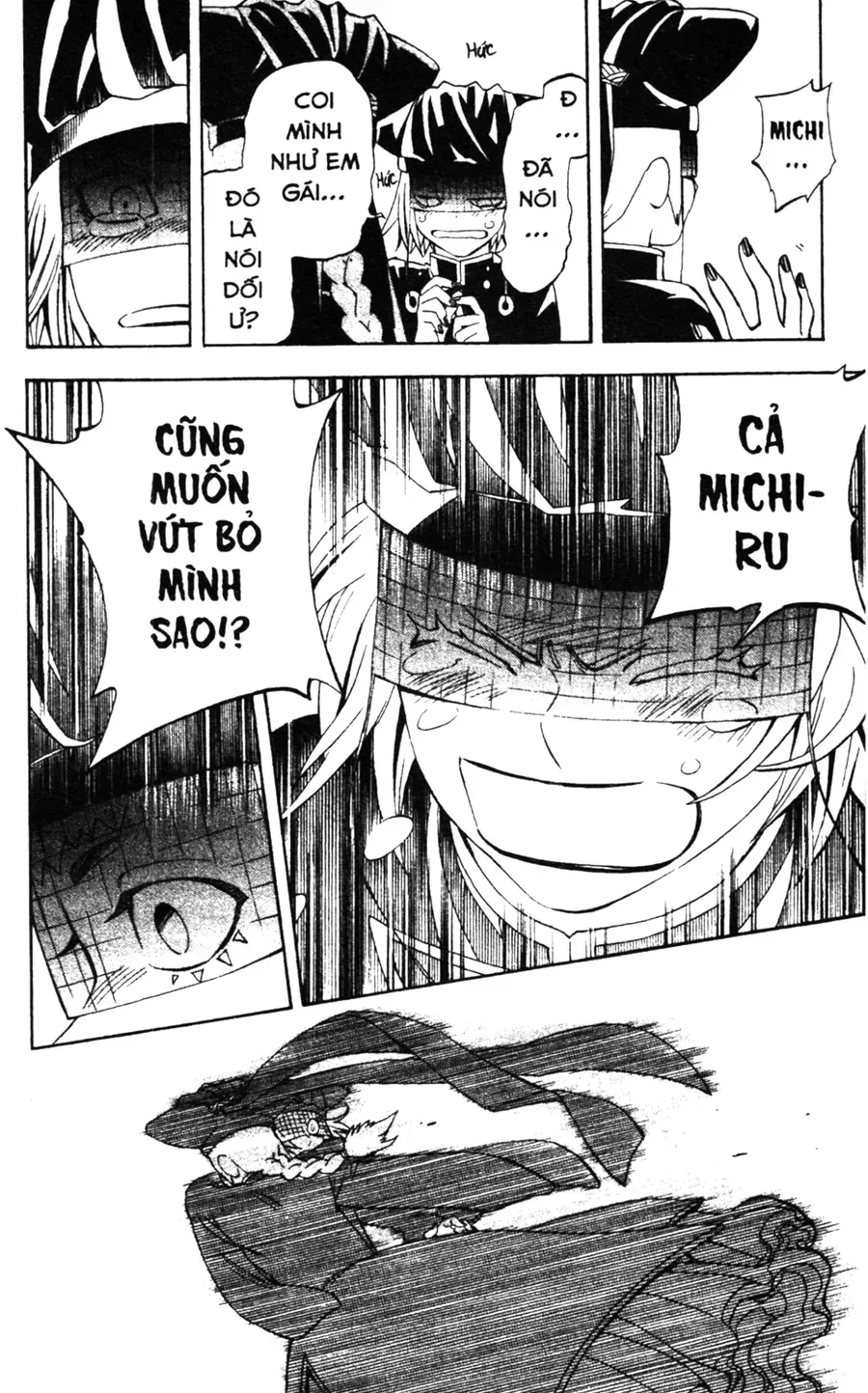 Kết Giới Sư Chap 274 - Next Chap 275