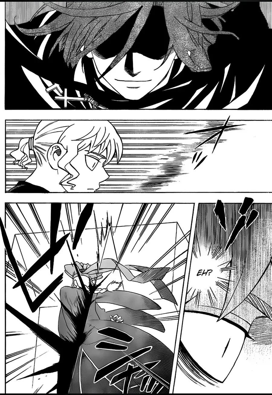 Kết Giới Sư Chap 274 - Next Chap 275