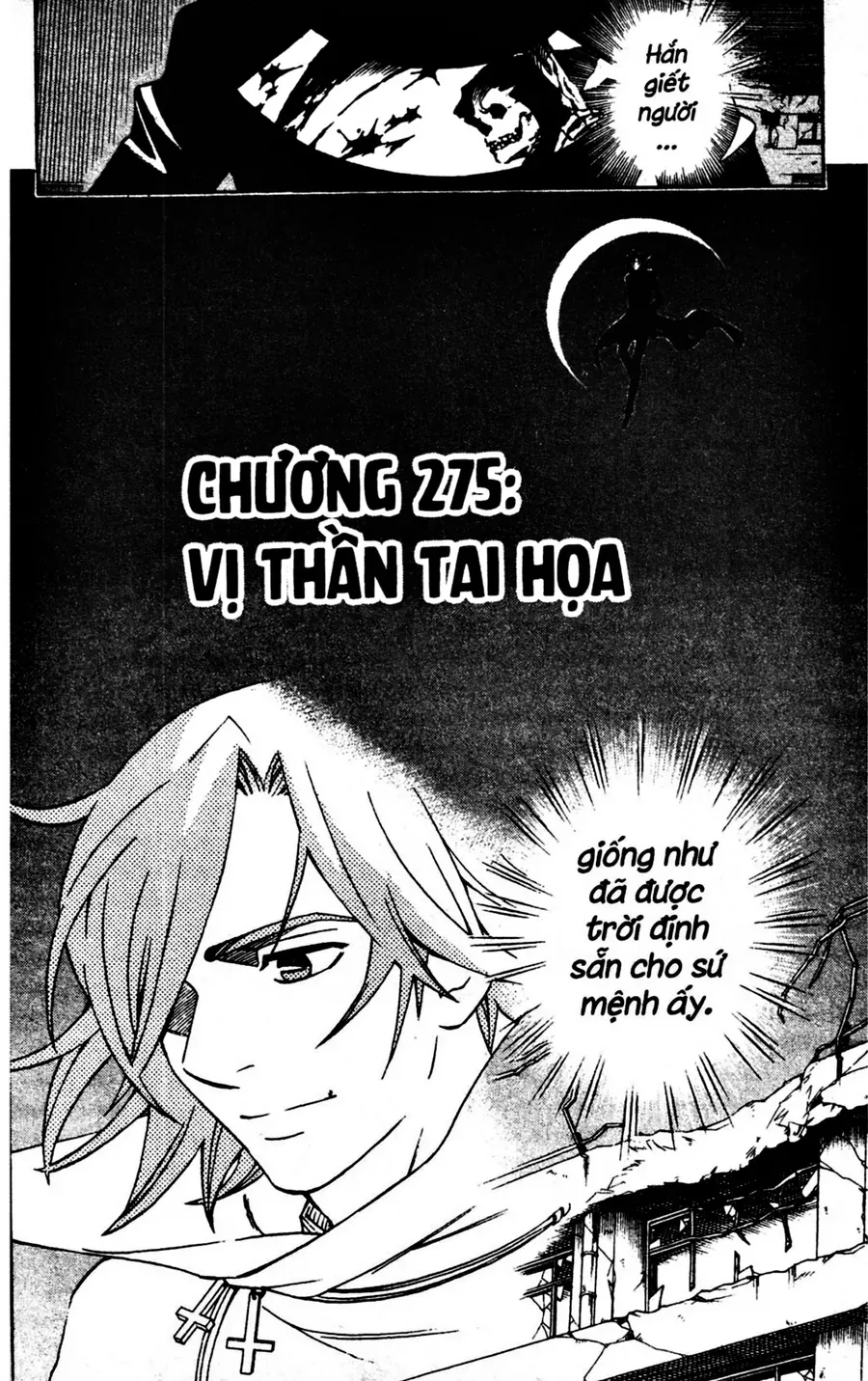 Kết Giới Sư Chap 275 - Next Chap 276