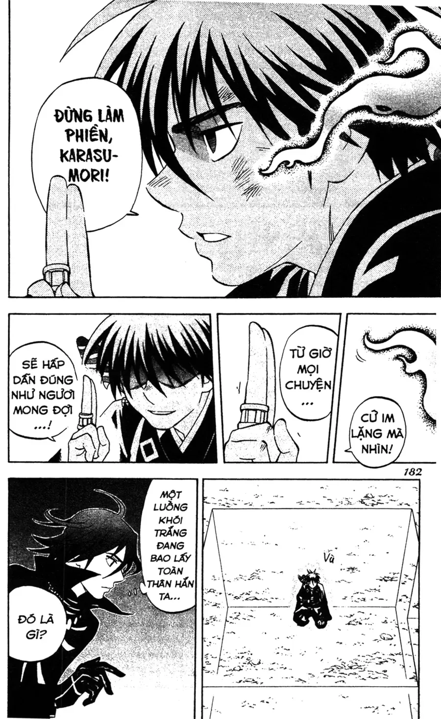 Kết Giới Sư Chap 275 - Next Chap 276