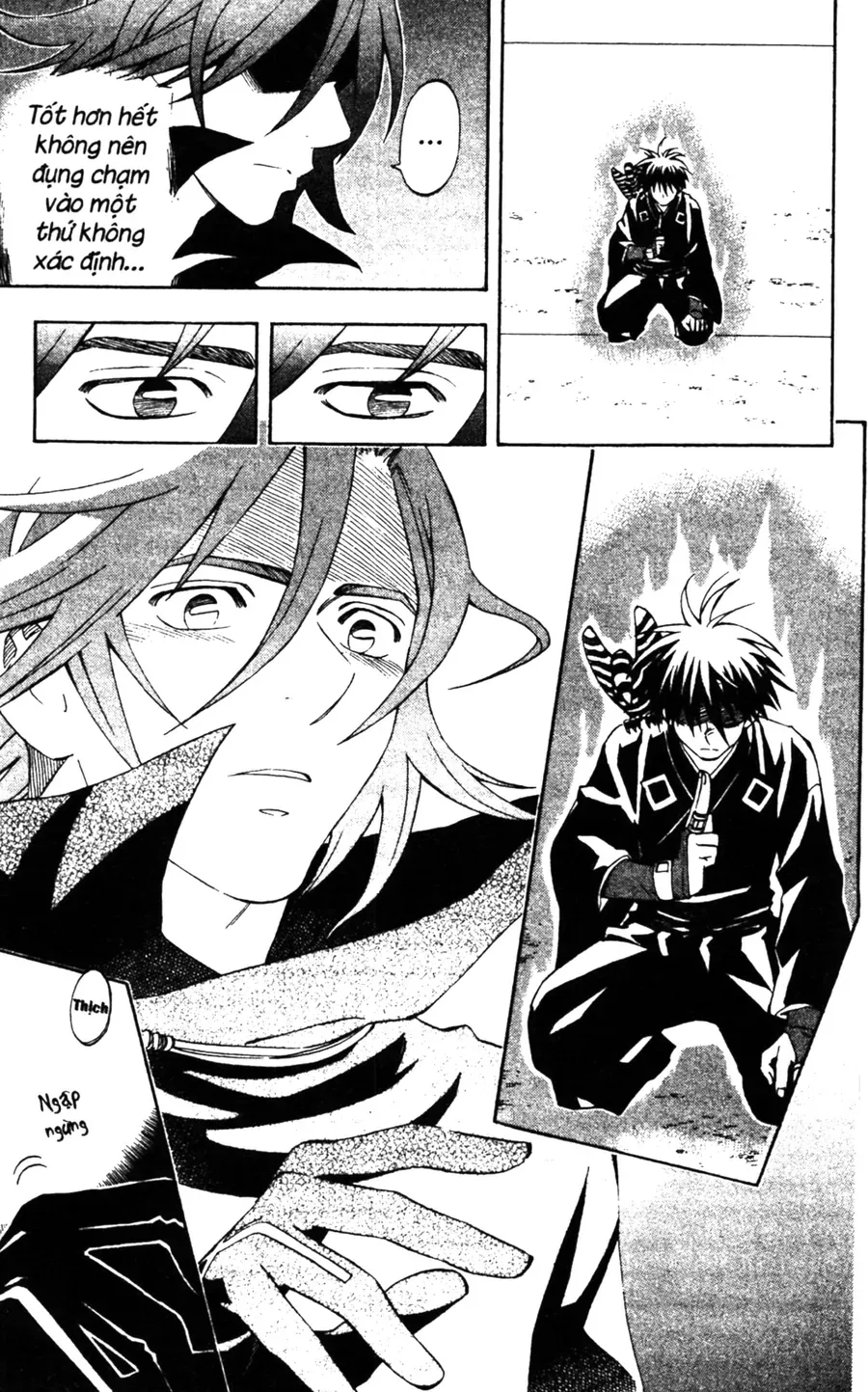 Kết Giới Sư Chap 275 - Next Chap 276