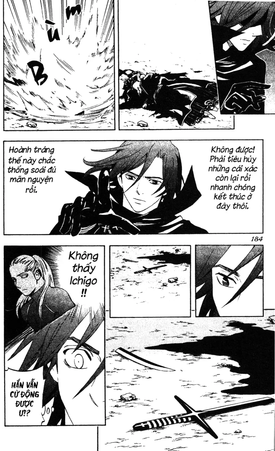 Kết Giới Sư Chap 275 - Next Chap 276