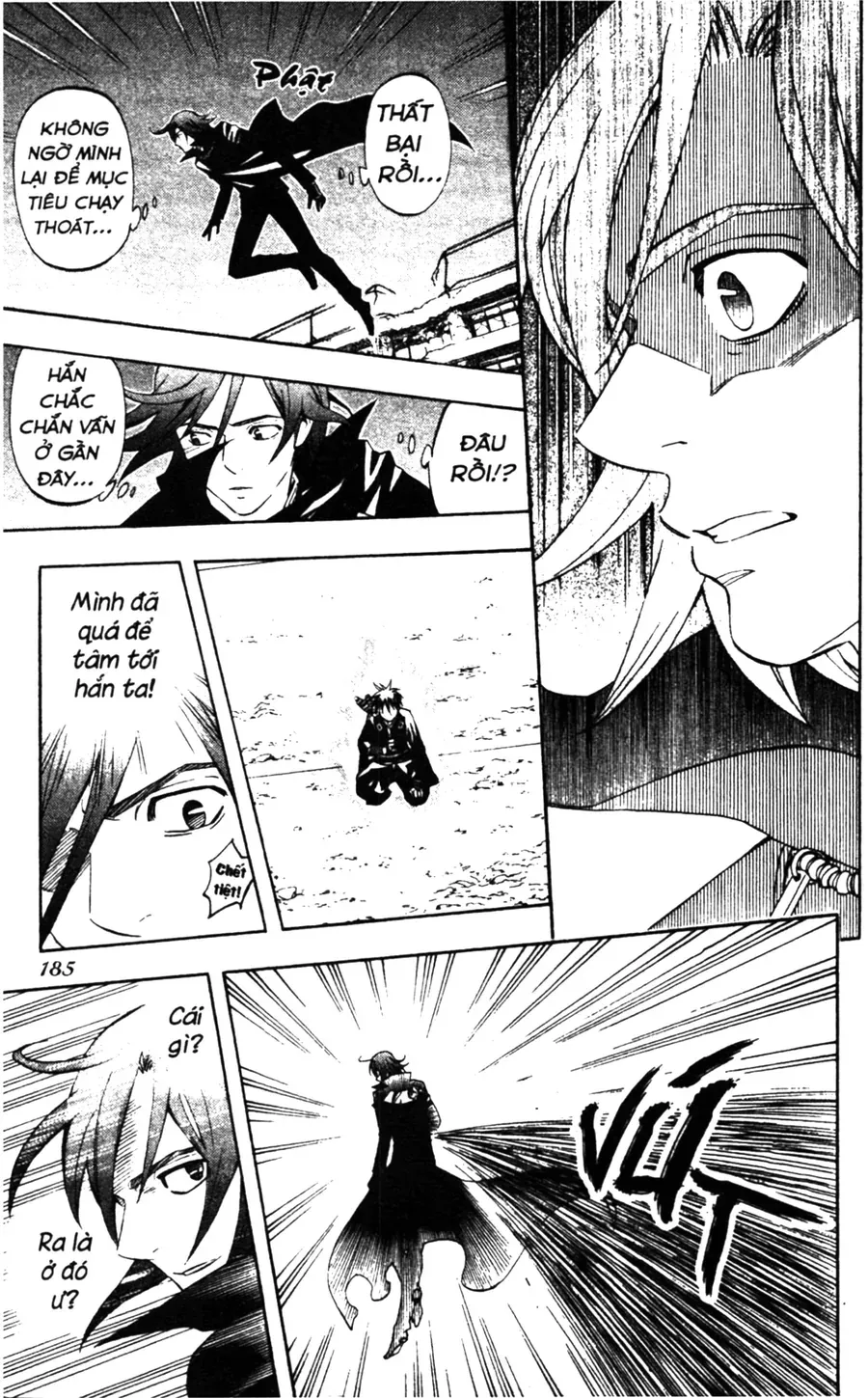 Kết Giới Sư Chap 275 - Next Chap 276