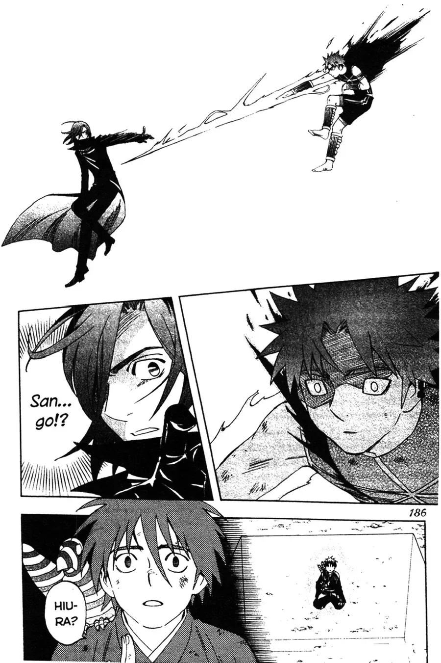 Kết Giới Sư Chap 275 - Next Chap 276