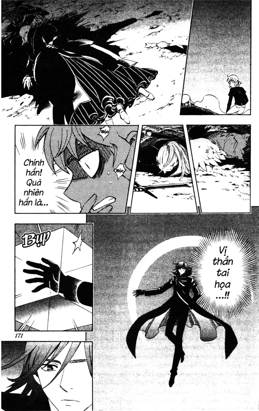 Kết Giới Sư Chap 275 - Next Chap 276