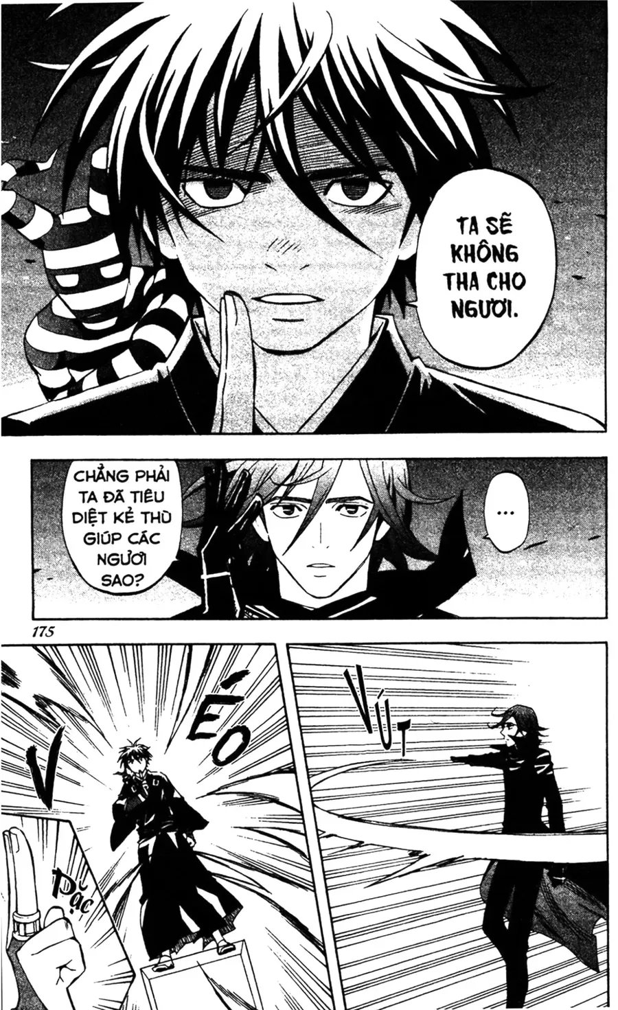 Kết Giới Sư Chap 275 - Next Chap 276