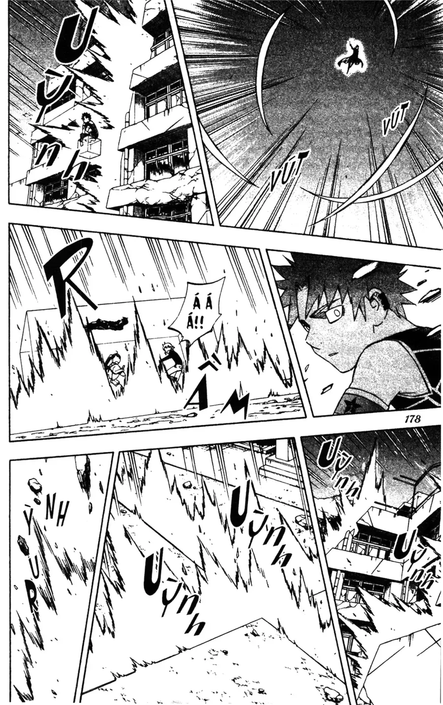 Kết Giới Sư Chap 275 - Next Chap 276