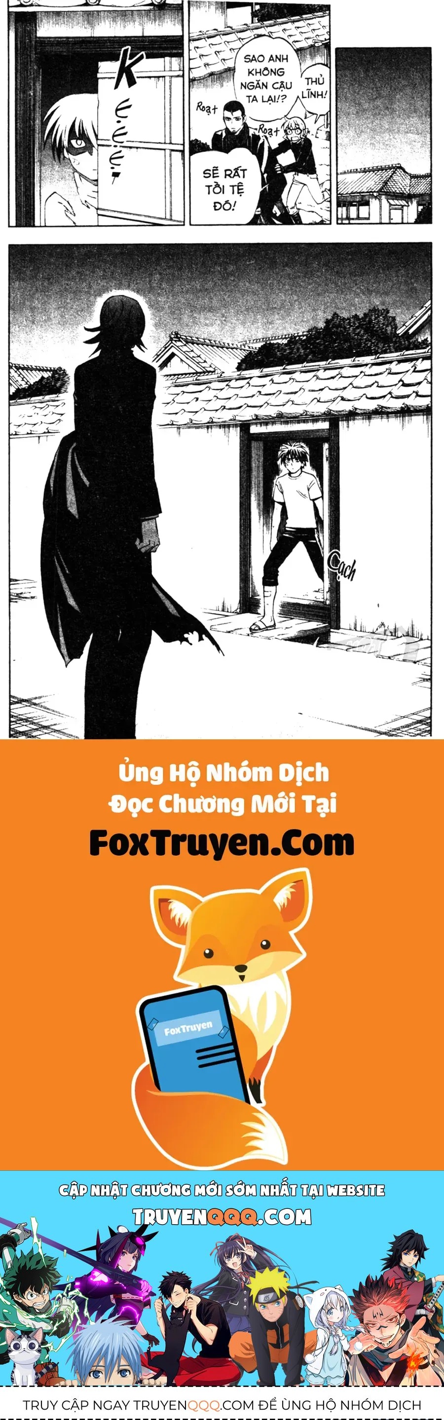 Kết Giới Sư Chap 277 - Next Chap 278