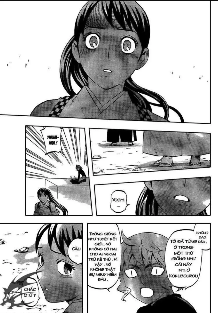 Kết Giới Sư Chap 277 - Next Chap 278