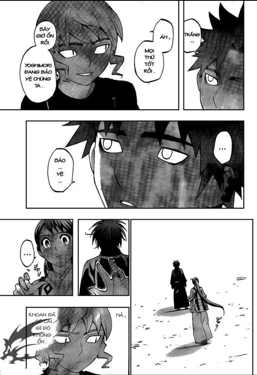 Kết Giới Sư Chap 277 - Next Chap 278